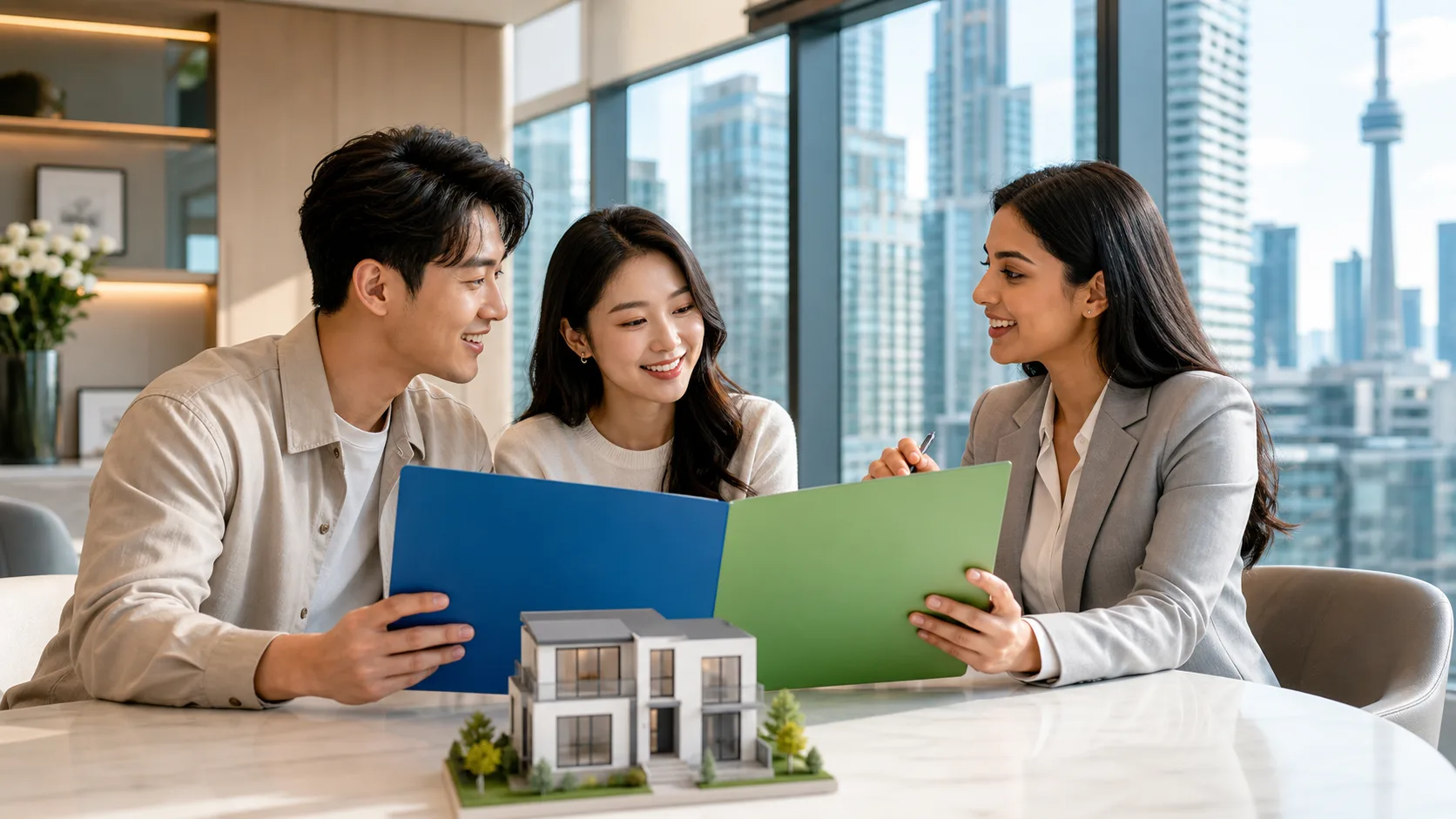 Should First-Time Home Buyers in Toronto Get a Mortgage Second Opinion?
