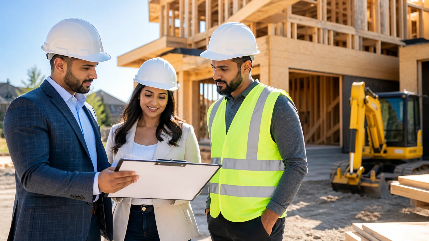 What to Expect From a Construction Loan in Mississauga